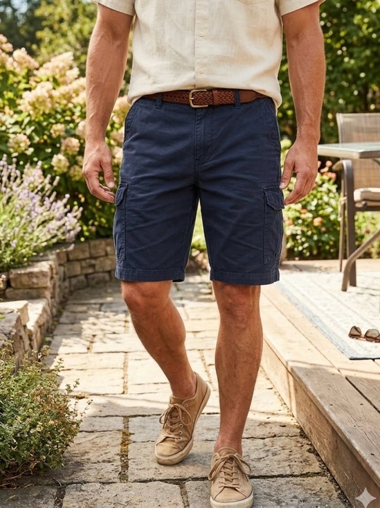 Old Navy Other - 🩳🖤NWOT Old Navy Men’s Shorts Size 34